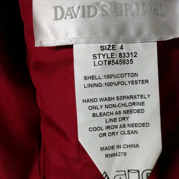 Dress - Picture 3 of 5